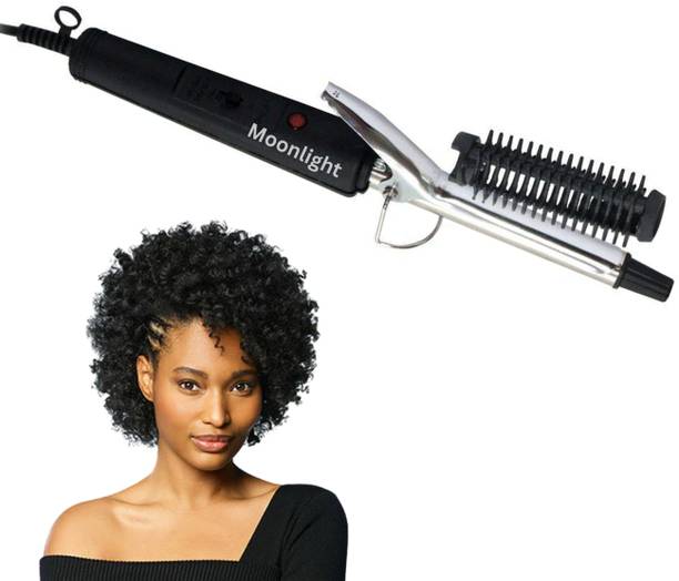 Moonlight Hair Curler 471B | Premium Curling Wand | Protective Ceramic Coating A1 Electric Hair Curler