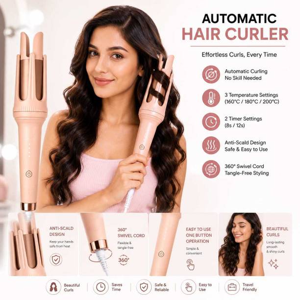 Ezolna 1111 Electric Hair Curler