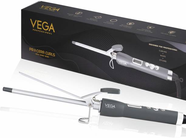 Vega Professional VPMCT-07 Electric Hair Curler