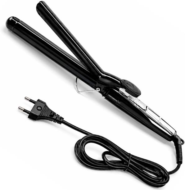 PROFESSIONAL FEEL Hair Curler For Women, Curling Tong with Clamp Electric Hair Curler