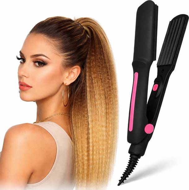 Zen GH 8006 CRIMPER For Zig Zeg Hair Style Electric Hair Curler