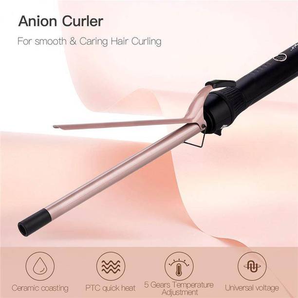 VNG Professional Tourmaline Ceramic Auto Hair Curler PTC Heater.e Electric Hair Curler