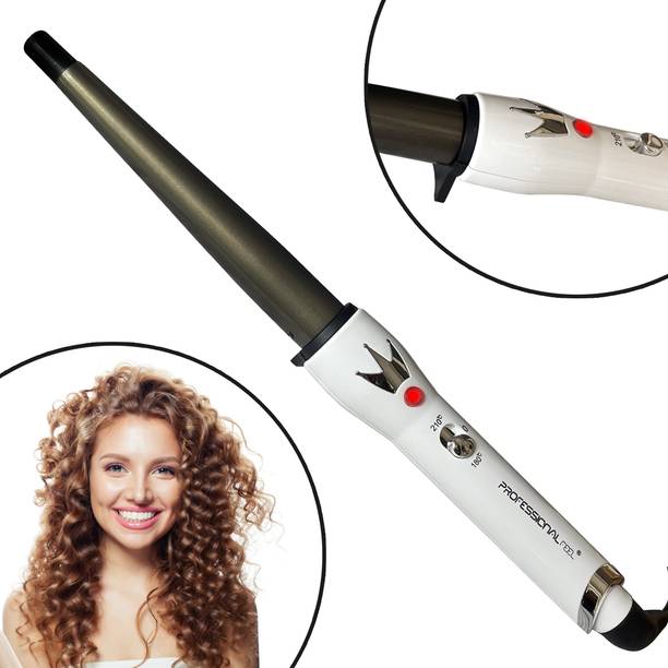 PROFESSIONAL FEEL Hair Curler Chopstick For Women- Electric Curling Wand, Curling Hair No Damage Electric Hair Curler