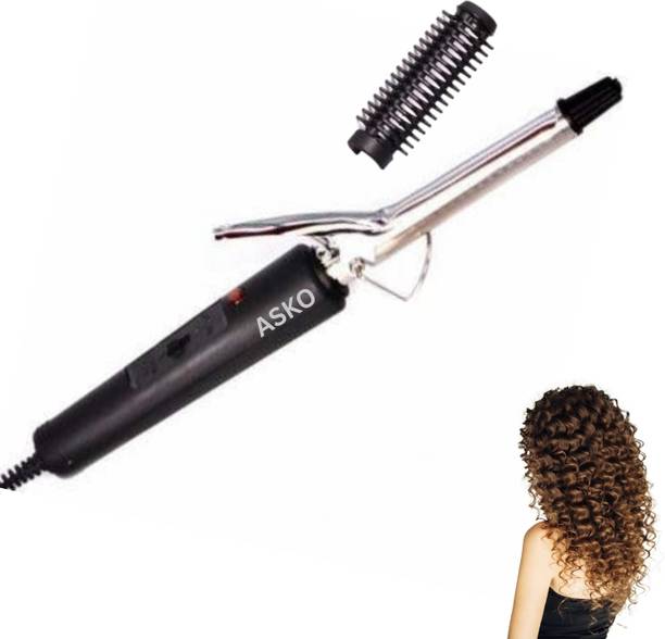 ASKO Hair Curler 471B | Instant Hair Curling Iron | Home Salon Look Electric Hair Curler