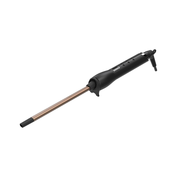 Ikonic Professional Curling Tong Hot Wand Hair Curler Electric Hair Curler