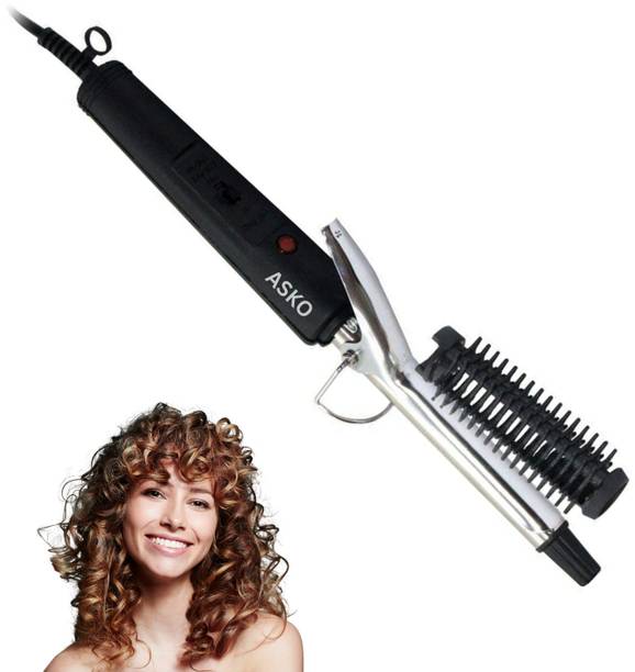 ASKO Hair Curler 471B | Heat Control | Instant Curls in Minutes Electric Hair Curler