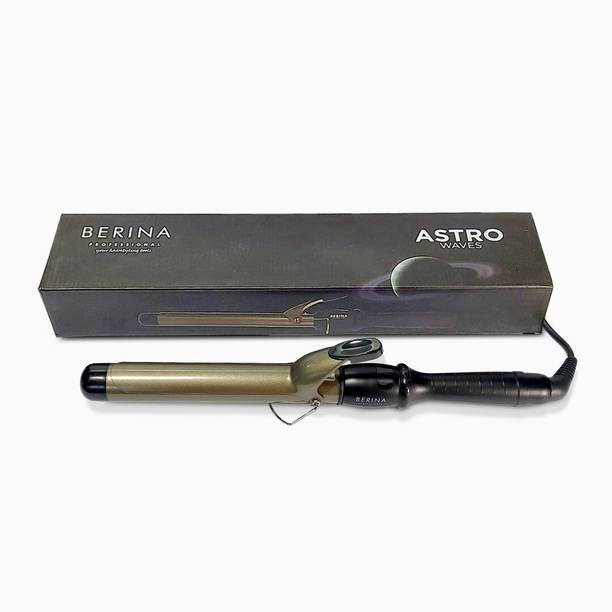 Berina Professional | Astro 32mm Curling Wand BC-1550 | Soft waves Electric Hair Curler
