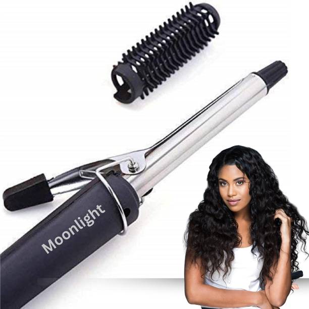 Moonlight Hair Curler 471B | High-Performance Curling Rod | Shiny Soft Curls A1 Electric Hair Curler