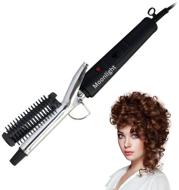 Moonlight Hair Curler 471B | Quick Heating Rod | Perfect Beach Waves A1 Electric Hair Curler