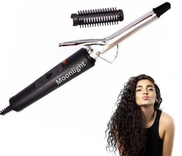 Moonlight Hair Curler 471B | Instant Heat Up | Ceramic Coating | 360° Swivel Cord A1 Electric Hair Curler