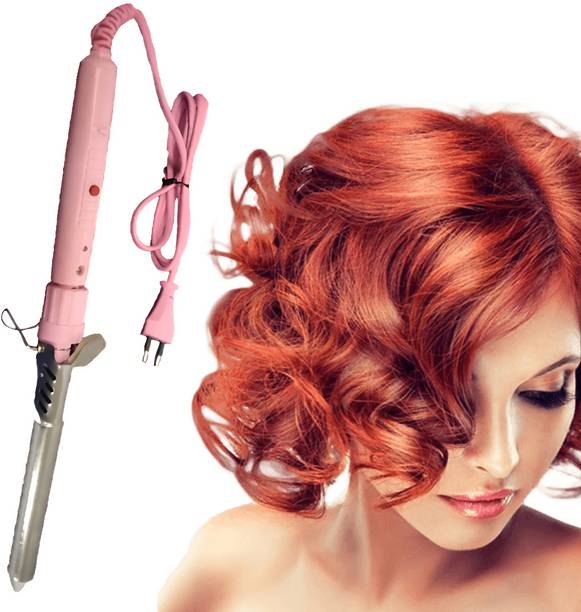 JPRO Latest New Corded Hair Curler for Ladies & Gents V&G Curler with Stand Electric Hair Curler