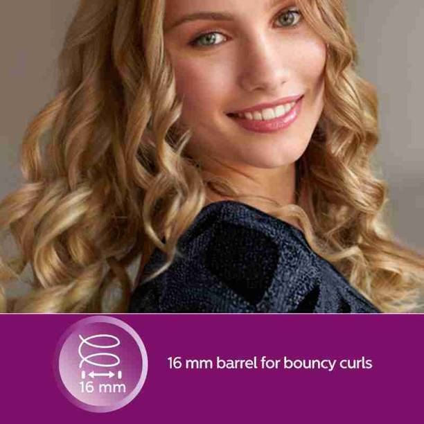 PHILIPS BHB862/00 Electric Hair Curler  (Barrel Diameter: 1 inch)