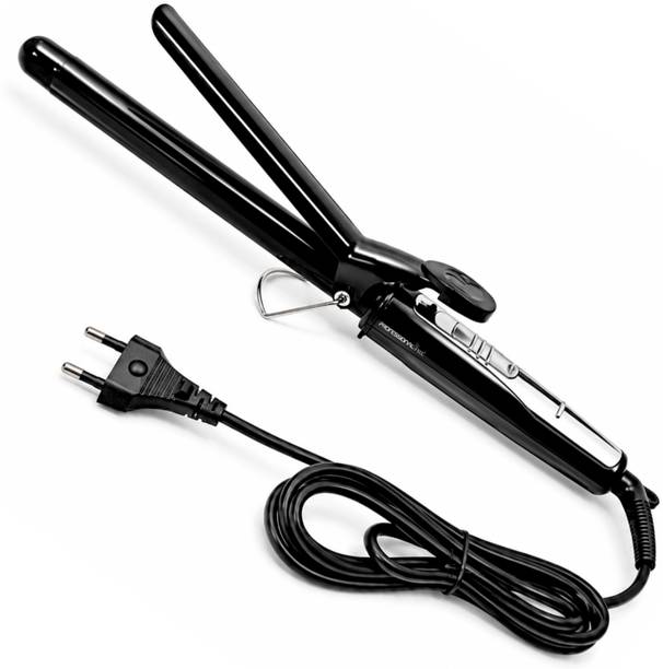 PROFESSIONAL FEEL CURLING TONG, Hair Curler with Ceramic Barrel 22mm Electric Hair Curler