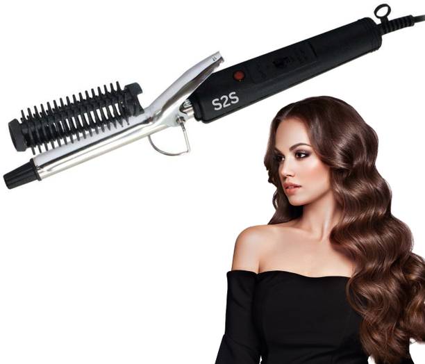 S2S Hair Curler 471B | Frizz-Free Curls | Safe Styling | Perfect Hair Everytime B1 Electric Hair Curler