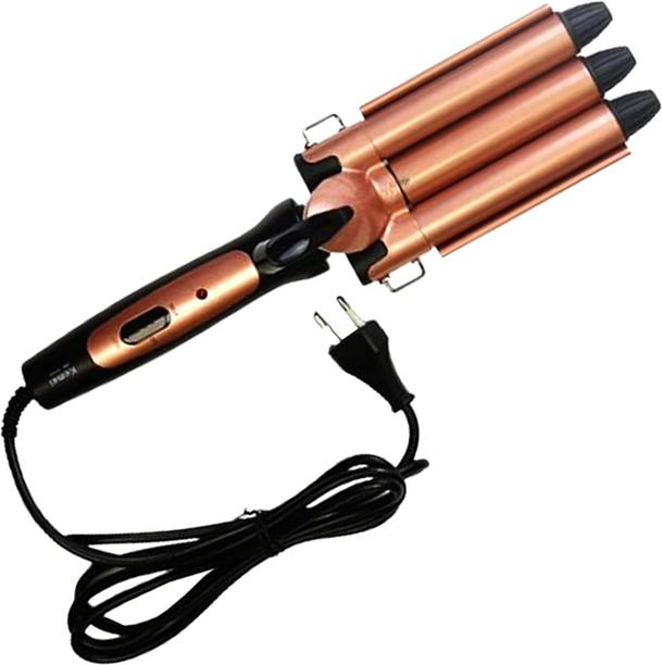 WILCOON Professional hair curling iron ceramic adjustment electric hair curler Electric Hair Curler