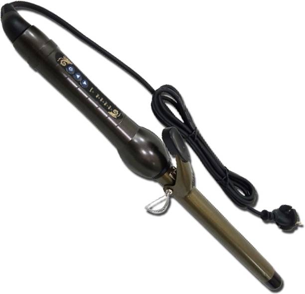 SDUH Hair Curler For Girls and Hair CurlingMachine For Long Time Curl and SmoothHair Electric Hair Curler