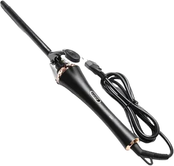 KTCD Professional Hair Curler Manual Curling Iron Excellent Multifunction Curler Electric Hair Curler