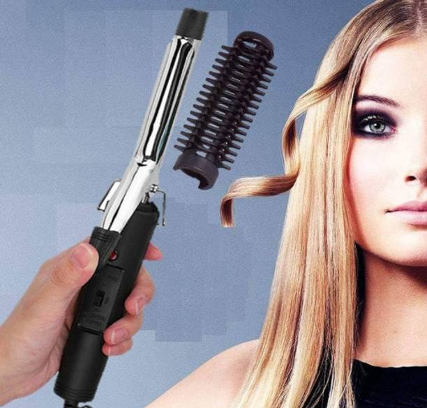 EAGLESQUAD 471 curler black Electric Hair Curler