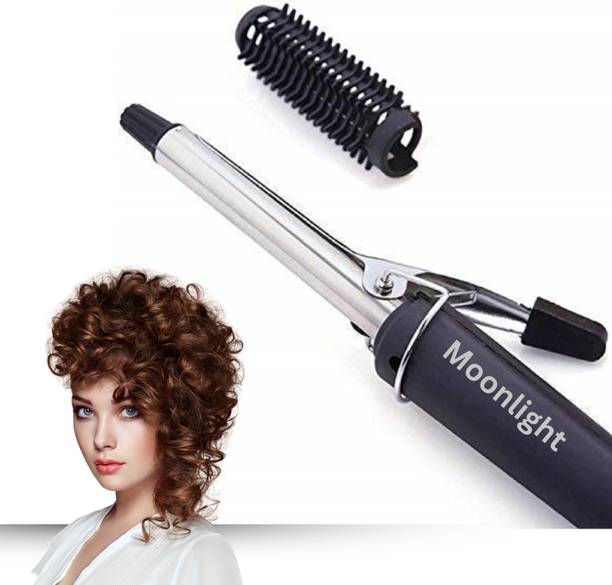 Moonlight Hair Curler 471B | Adjustable Curling Iron | Instant Shine and Bounce A1 Electric Hair Curler