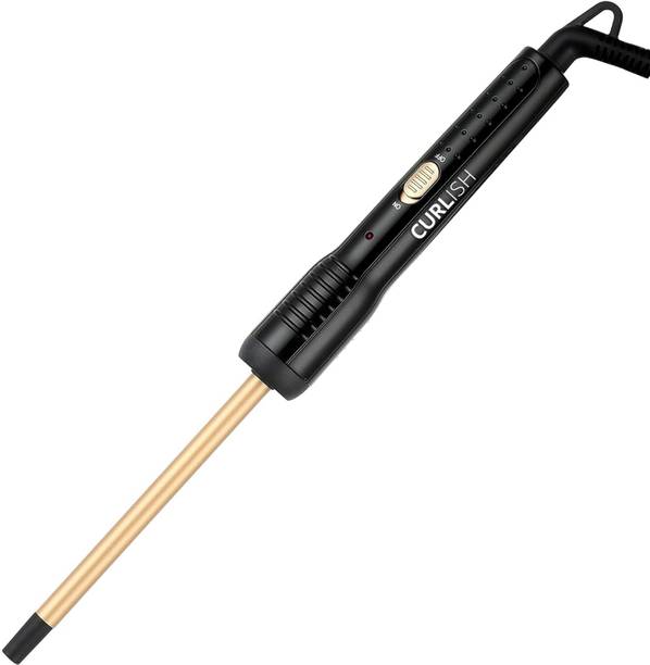 CURLISH Professional Hair Curler Chopstick without Damage Hair Electric Hair Curler
