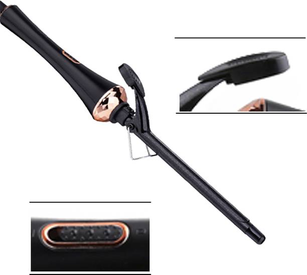 PJKT New Professional Hair Curler Manual Curling Iron Excellent Multifunction Electric Hair Curler