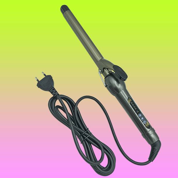 SEEGATE New powerful salon smooth ceramic professional adjustment hair curler Electric Hair Curler