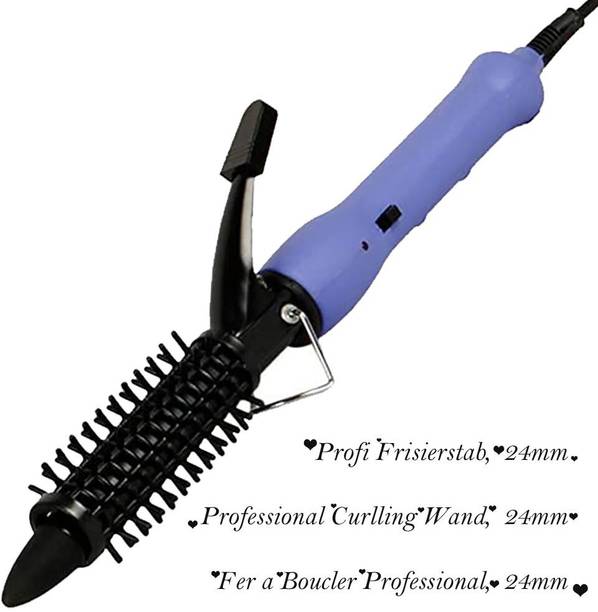 NHC Professional Hair Curler Iron Rod Electric Hair Curler