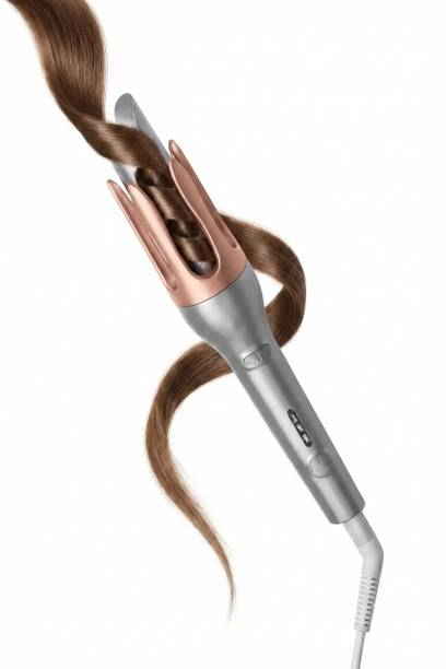 shivora Salon Hair Curler for Women | Ceramic Fast Heat Curling Iron 160-215°C Electric Hair Curler