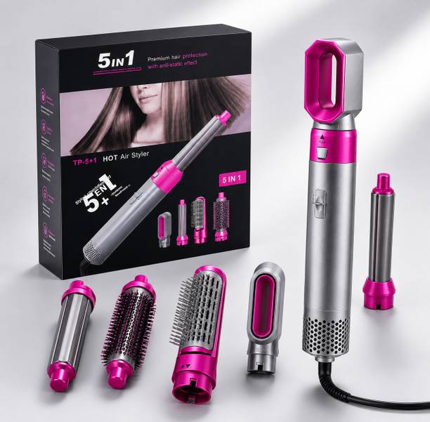 KHODALPIYUEXPO 5 IN 1-STYLER-PRO HAVEY Electric Hair Curler