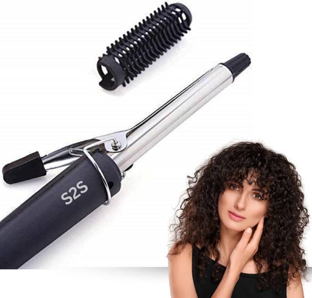 S2S Ceramic Hair Curler 471B | Fast Heat | Durable and Safe Design B1 Electric Hair Curler