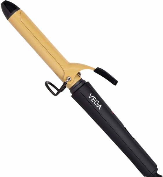 VEGA Ease Curl With Ceramic Coated Plates VHCH-02 Electric Hair Curler