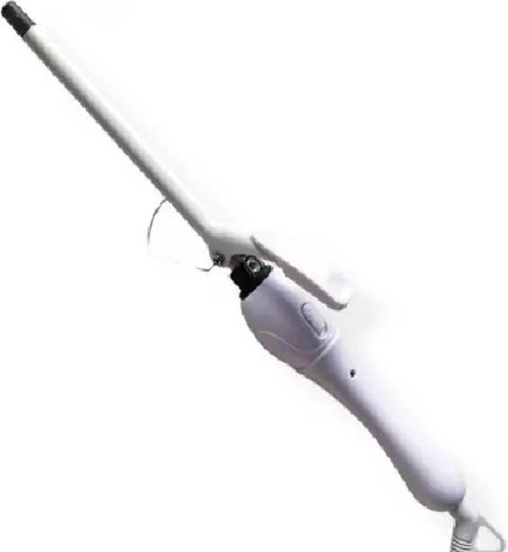 JGJ Hong Di PTC Hair Curler Curling Wand with Anti-Scalding Insulated Tip Electric Hair Curler