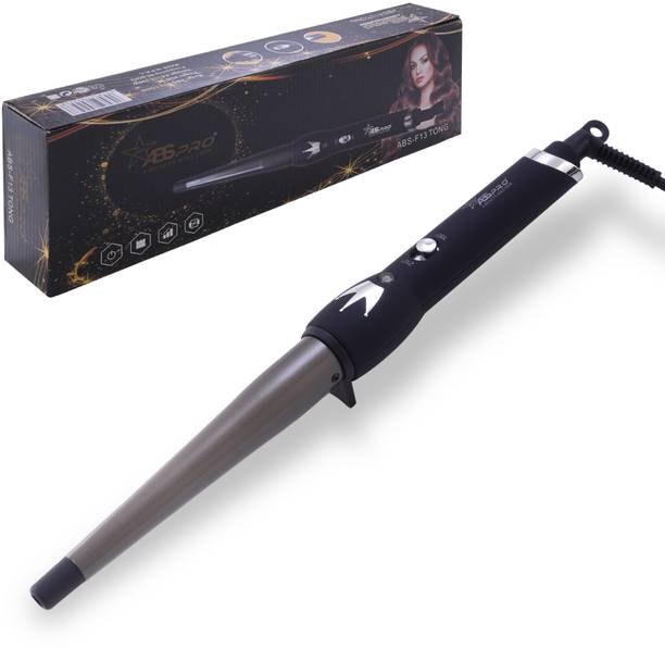 STAR ABS PRO Electric Hair Curling Iron Road for Woman give your Hair Iconic Glam look Electric Hair Curler