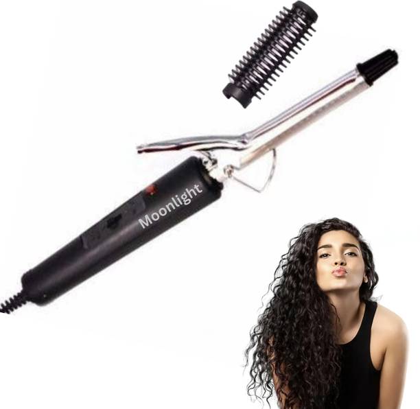 Moonlight Hair Curler 471B, Professional Curling Iron for Women, Adjustable Temperature A1 Electric Hair Curler