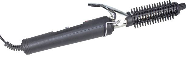 SPERO Iron Rod Brush Styler 471b-NH554 Electric Hair Curler