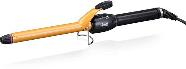 Asbah Ceramic Curling Tong Electric Curler Hair Styler Quick Heat 38mm Electric Hair Curler