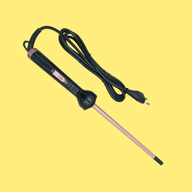 SEEGATE Professional salon ceramic coating straight hair care curler Electric Hair Curler