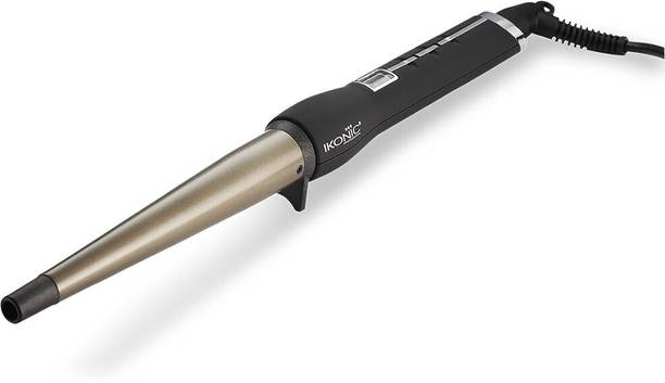 Ikonic Professional Curling Tong CNT-25 Electric Hair Curler