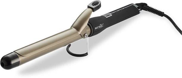Ikonic Professional Curling Tong CT-25 Electric Hair Curler