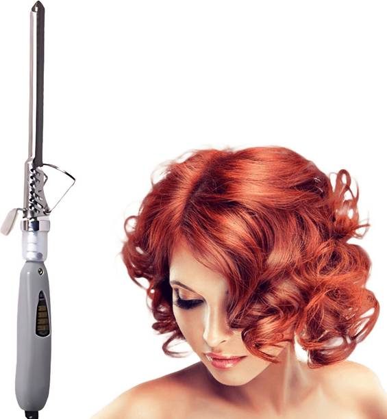 JPRO Latest Professional Corded Hair Curler for Ladies & Gents Curler with Stand Electric Hair Curler
