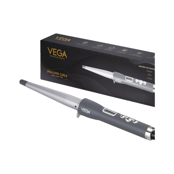Vega Professional VPMCT-08 Electric Hair Curler
