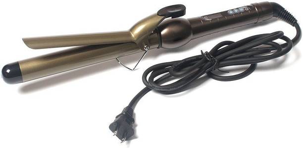 V & G Professional Curler PTC heating hair tong Curling Iron hair styling kit for unisex adults Electric Hair Curler