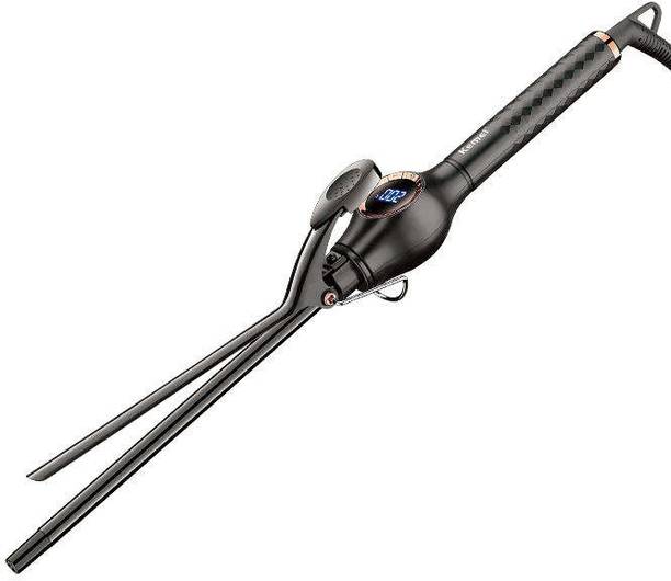 Kemei KM-8892S PROFESSIONAL HAIR CURLING IRON Electric Hair Curler