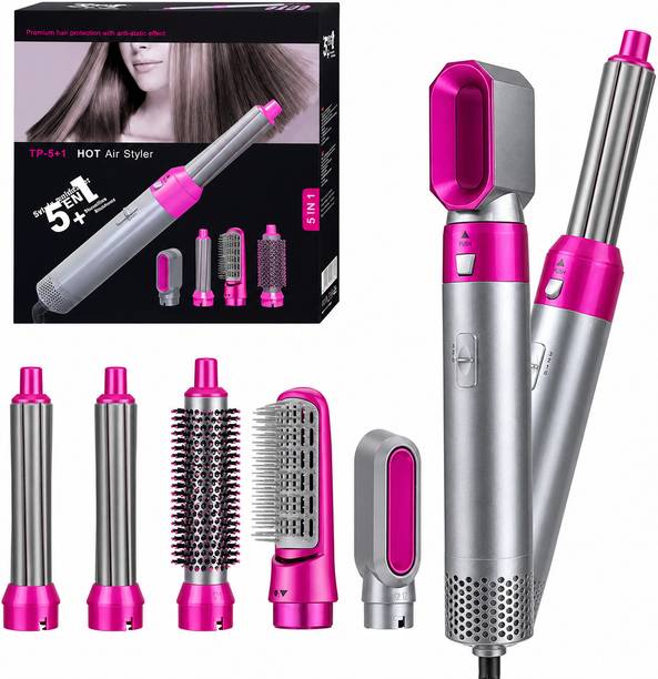 KHODALPIYUEXPO 1 Electric Hair Curler