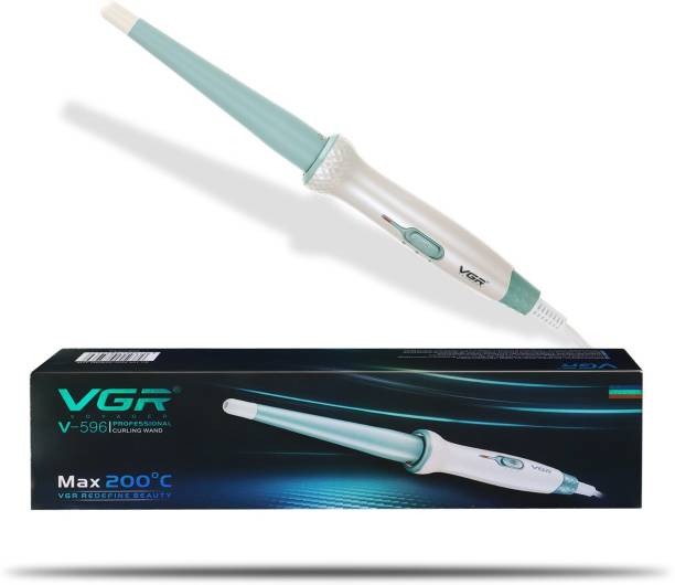 VGR V-596 Professional Curling Wand Electric Hair Curler