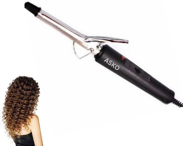 ASKO Hair Curler 471B | Professional Curling Tool | Quick and Easy Styling Electric Hair Curler