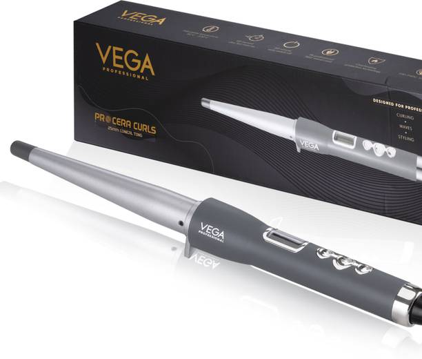 Vega Professional VPMCT-08 Electric Hair Curler