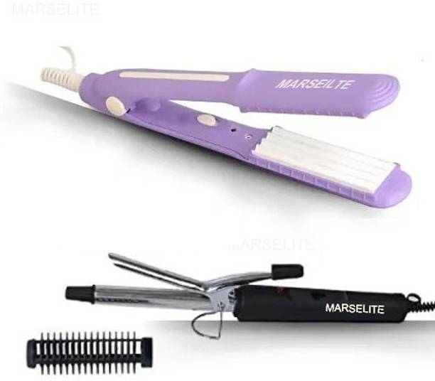 MARSELITE 471B Hair Curler And Hair Crimper Machine chool karlara Electric Hair Curler