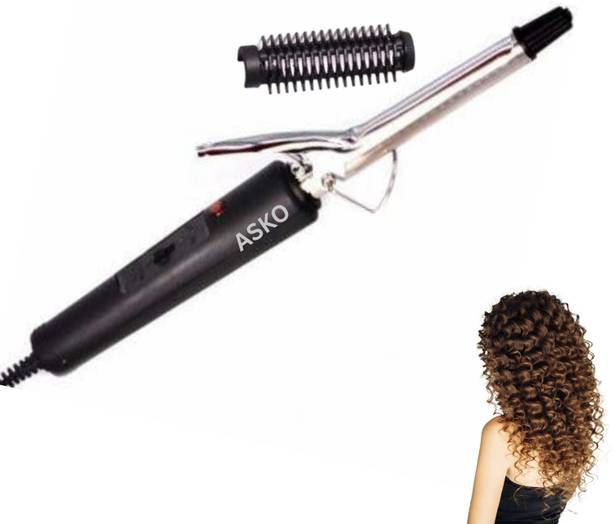 ASKO Hair Curler 471B | Frizz-Free Curls | Safe Styling | Perfect Hair Everytime Electric Hair Curler