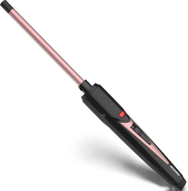 AGARO HC7017 Round Chopstick Curler, Electric Hair Curler